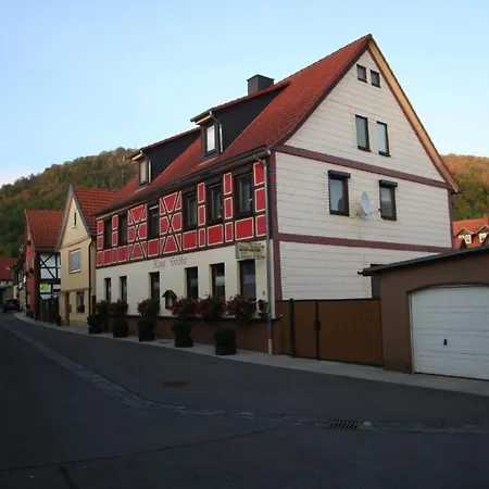 Gaestehaus Troebs * Harztor