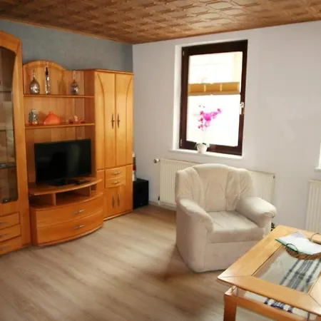 Gaestehaus Troebs *