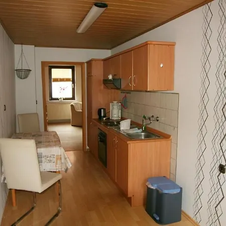 Gaestehaus Troebs 