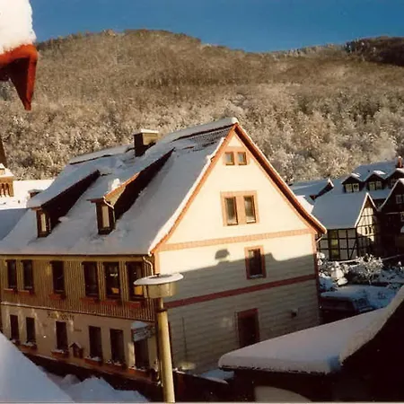 Gaestehaus Troebs * Harztor