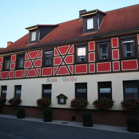  Gaestehaus Troebs