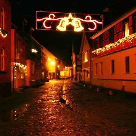 Gaestehaus Troebs Harztor