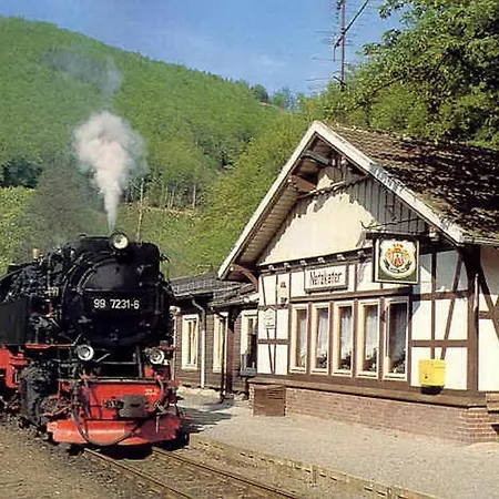  Gaestehaus Troebs *