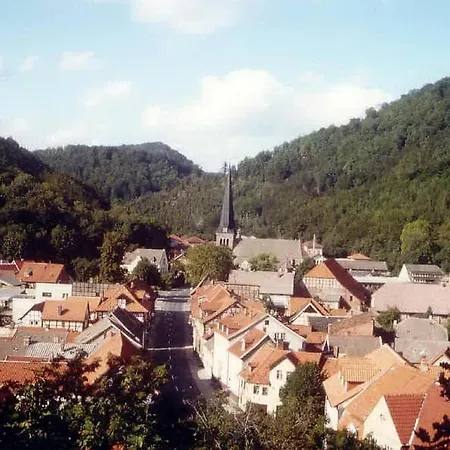 Gaestehaus Troebs  *